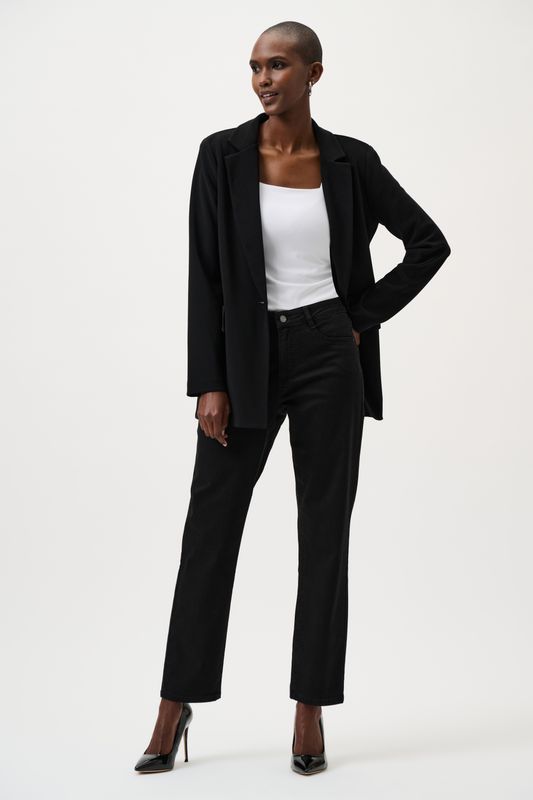 T-Ribkoff Gia Slim Fit Stretch Jean - 251966BCO