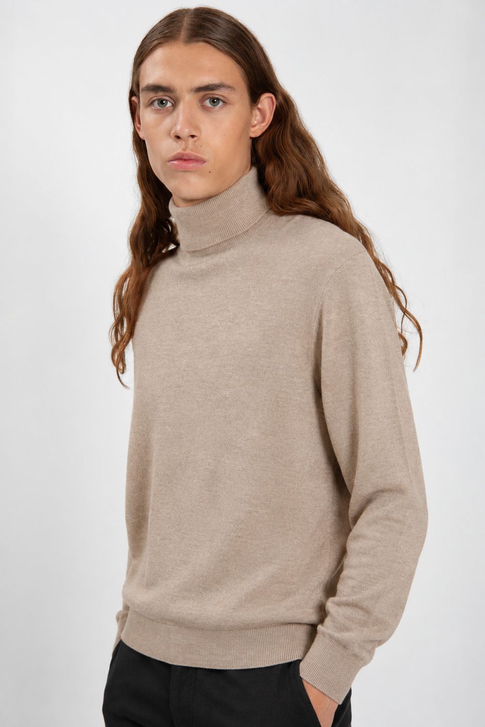 Point Zero Fine Gauge Turtleneck 7763493