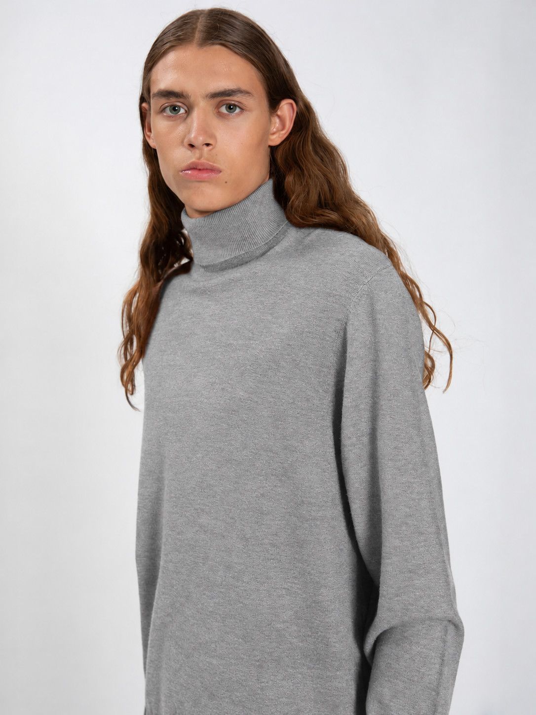 Point Zero Fine Gauge Turtleneck 7763493