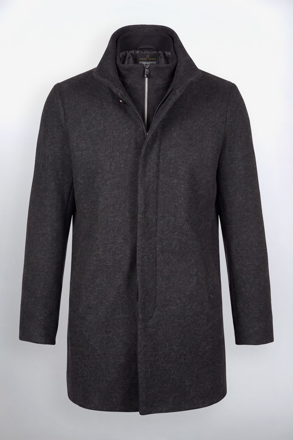 P/Z Overcoat w/Detachable Trim 7768420