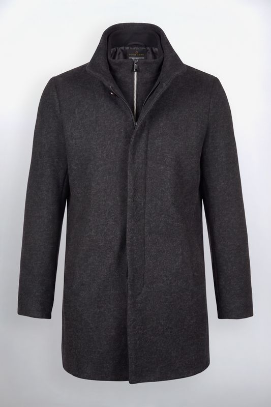 P/Z Overcoat w/Detachable Trim 7768420