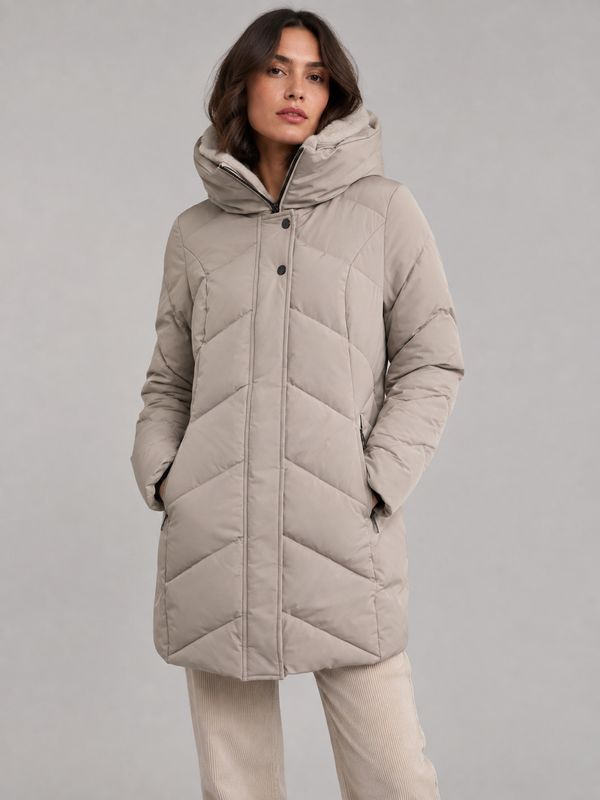 P/Z Parka w/ Collar Trim 8768706