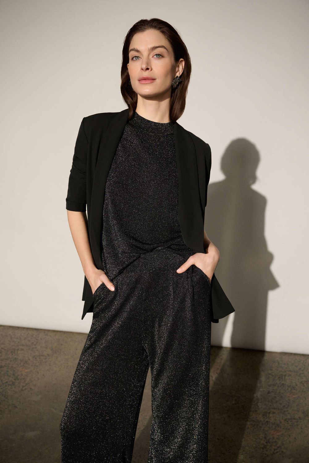 Ribkoff Glitter Top 264943-196