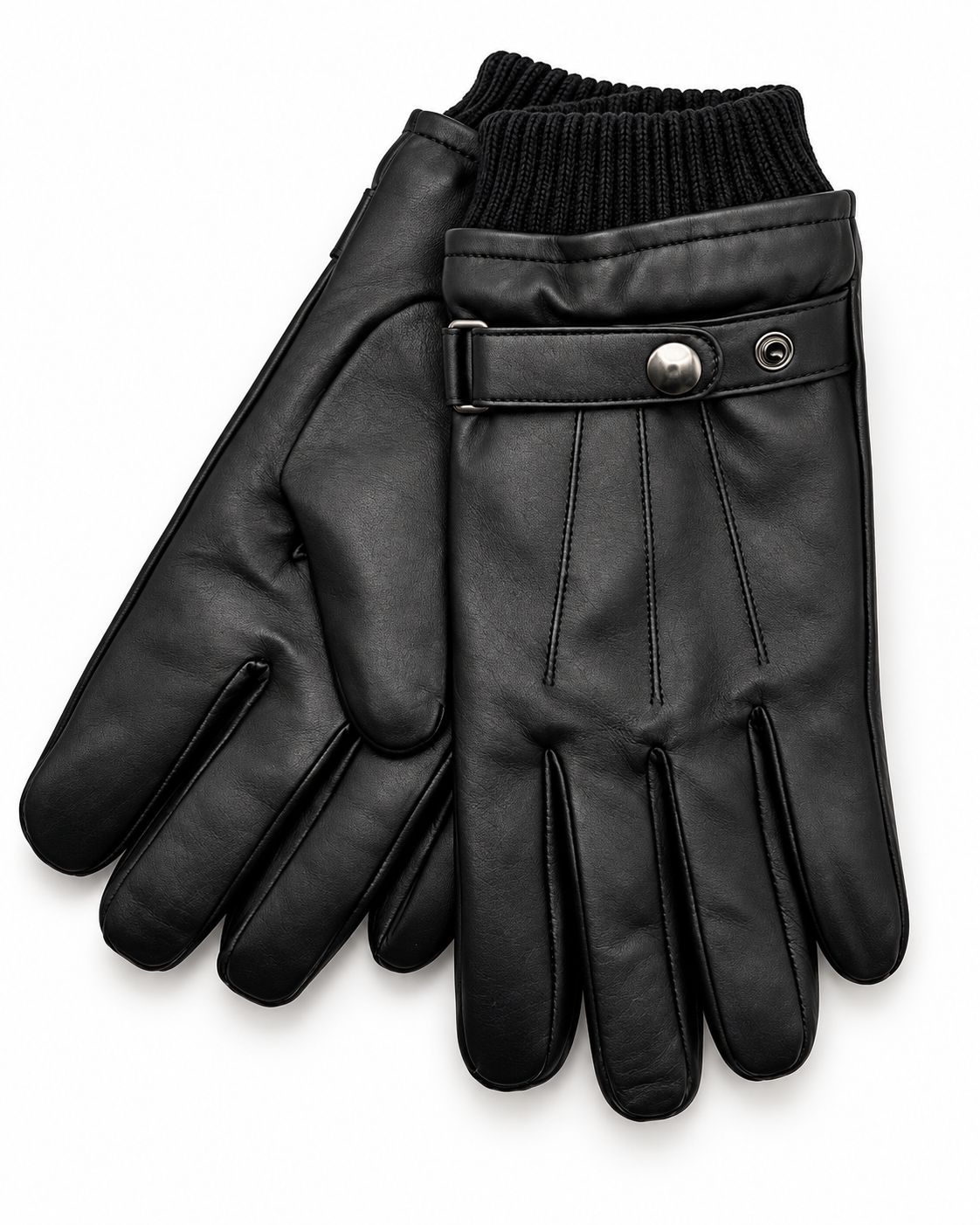 3M Sheepskin Leather Gloves - K-GL6001BL