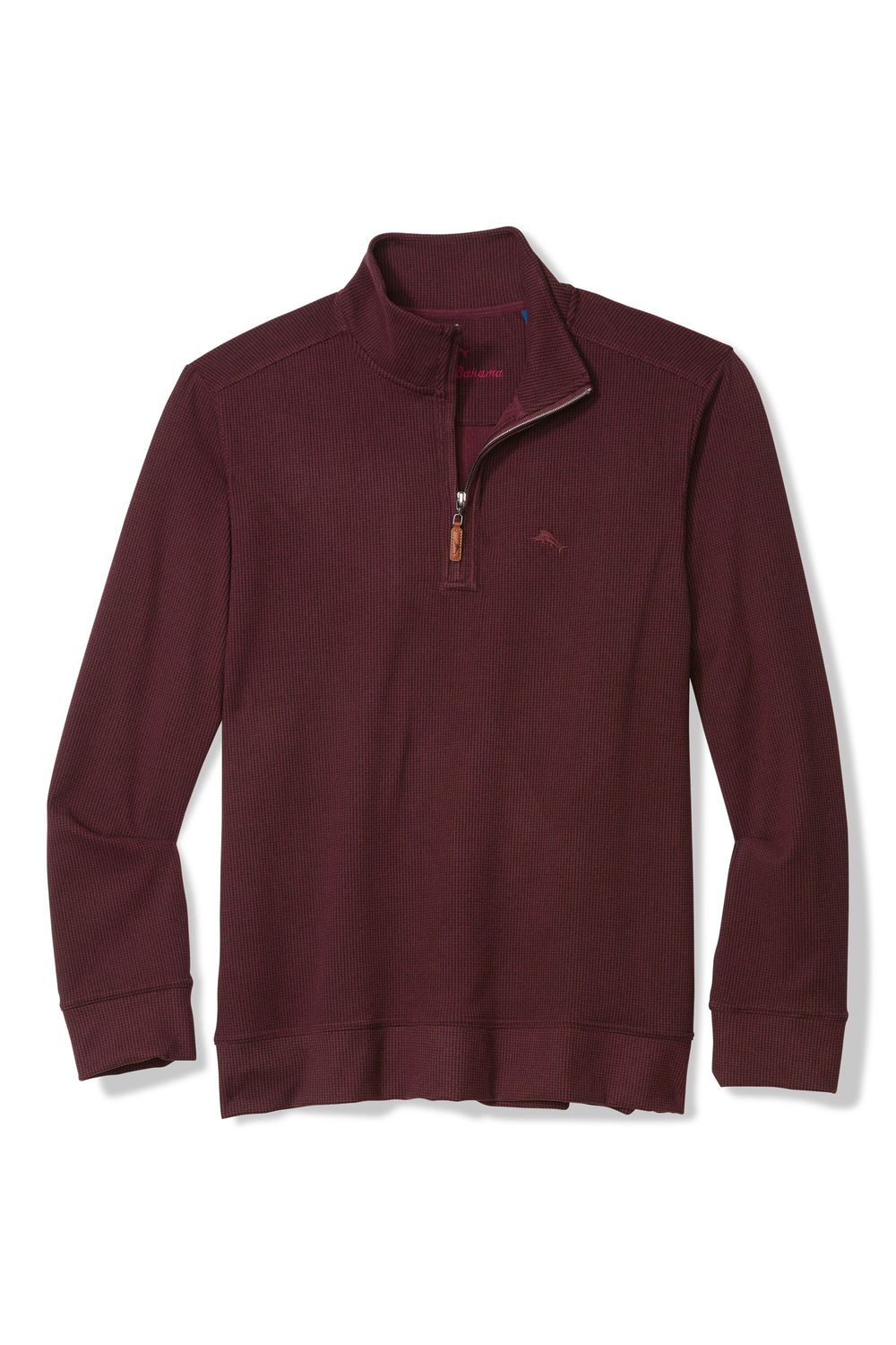 T. Bahama Torino Cove Half Zip