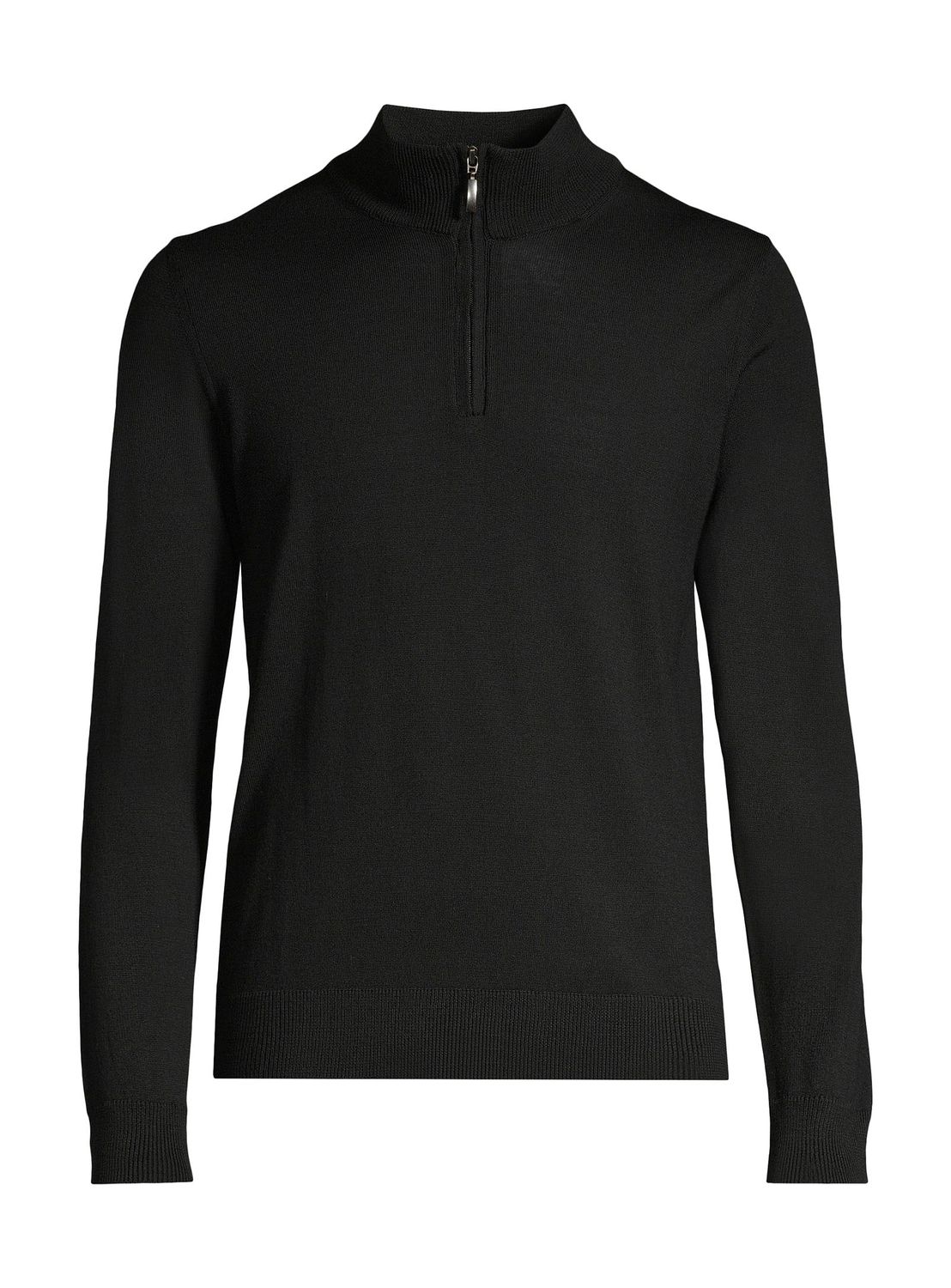 Horst Made In Italy Wool 1/4 Zip 000332