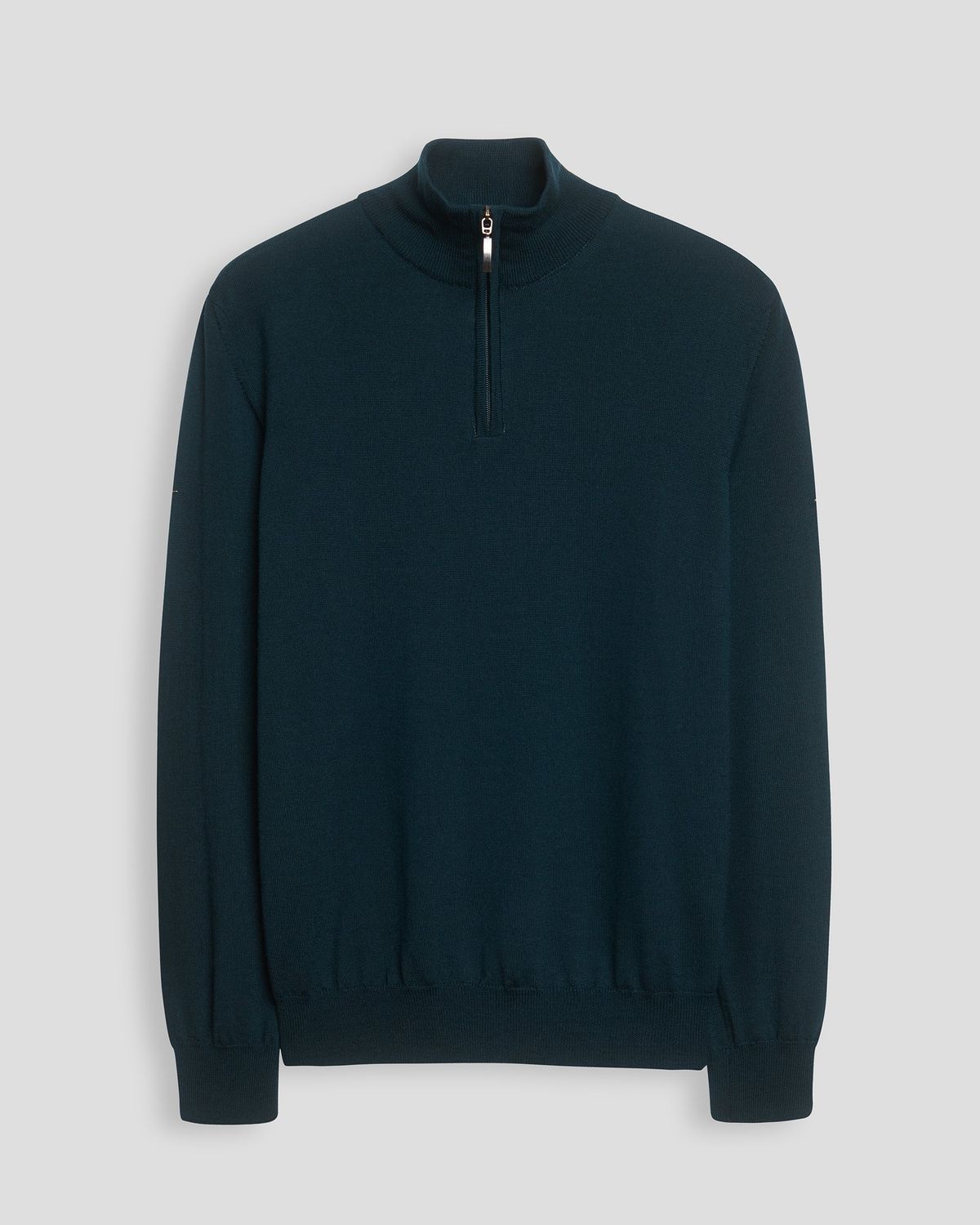 Horst Made In Italy Wool 1/4 Zip 000332