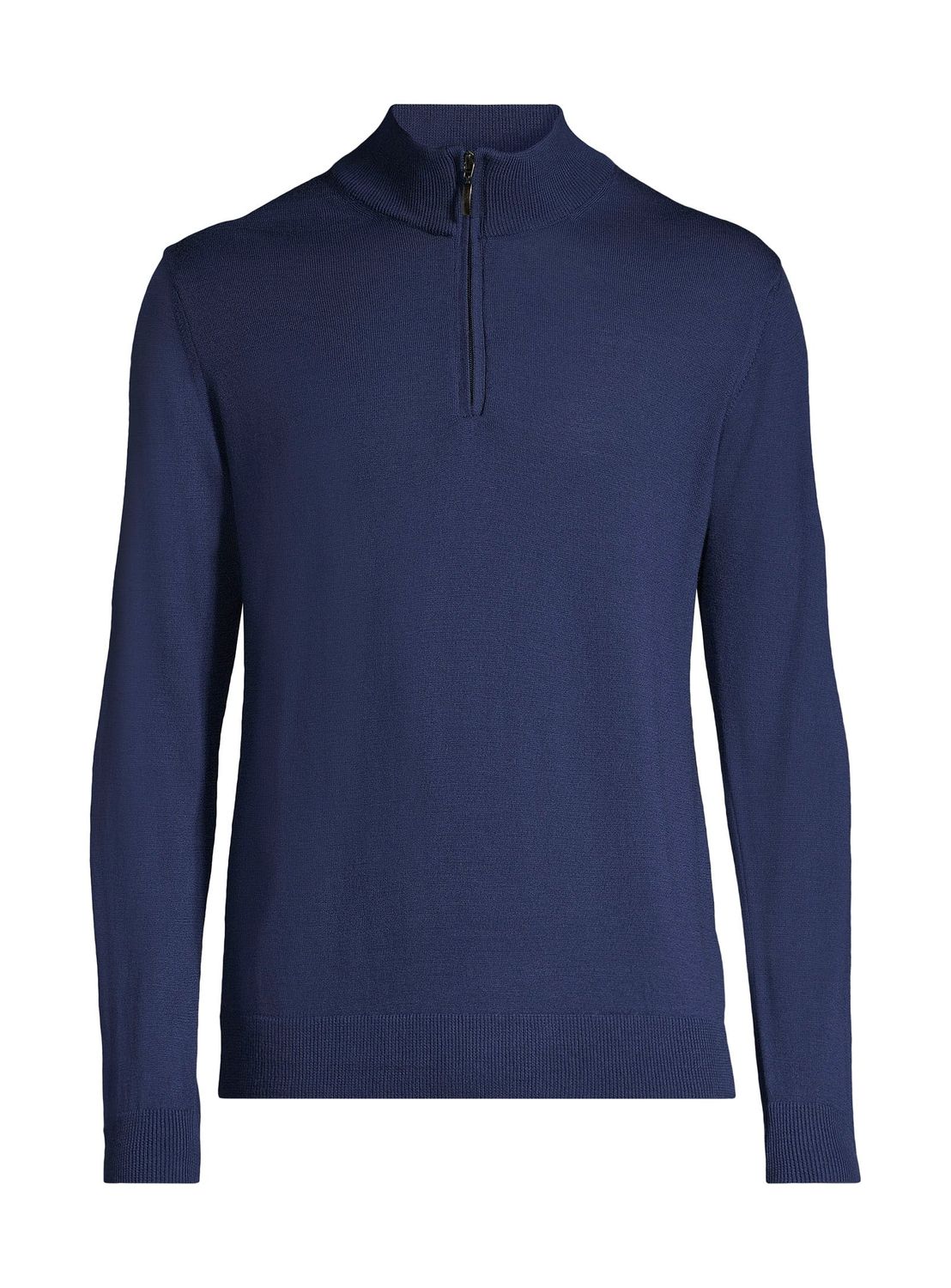 Horst Made In Italy Wool 1/4 Zip 000332