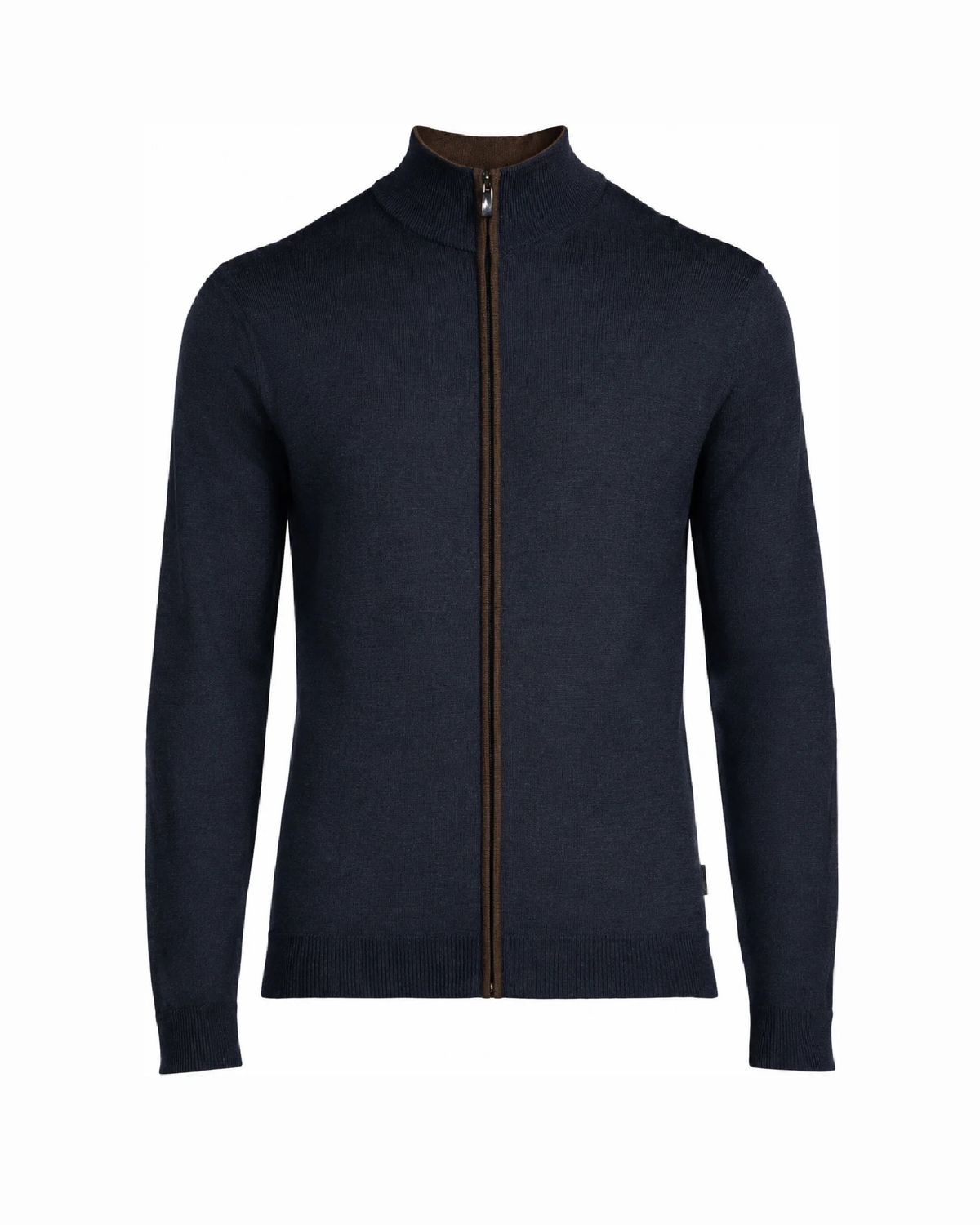 Horst Made In Italy Wool Full Zip 000334