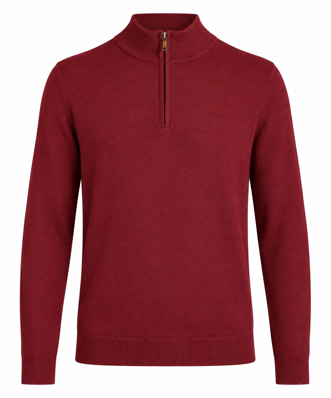 Horst Made In Italy Wool 1/4 Zip 000332