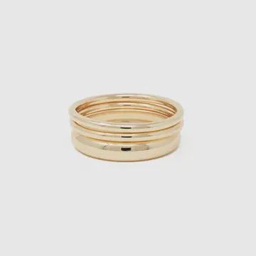 Bold Metal Bangles