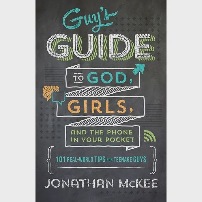 Teen Book - Guy's Guide