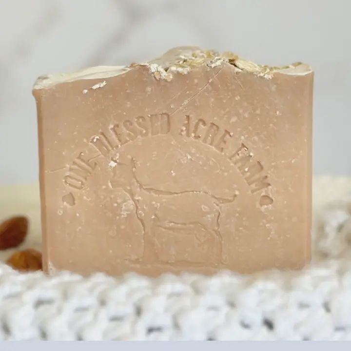 Goat Milk Bar Soap