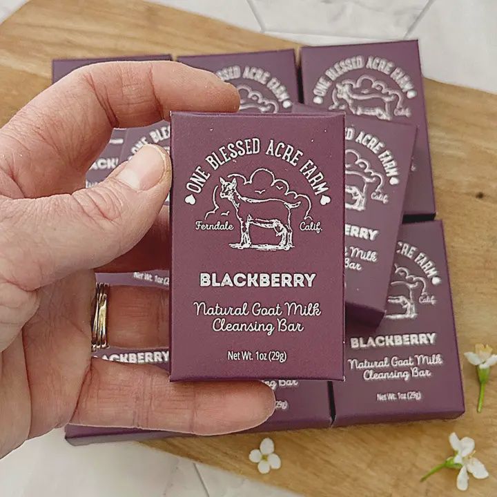 Goat Milk Bar Soap - 1 oz. bar