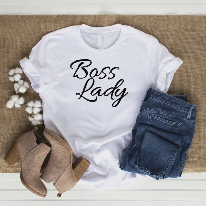 Boss Lady Tee