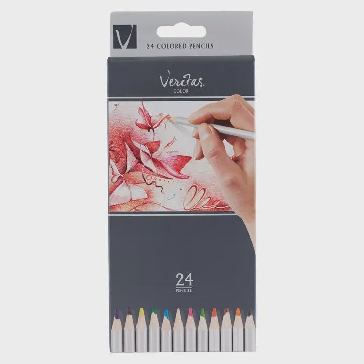 Coloring Pencils Veritas Set