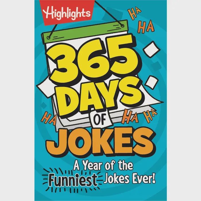 365 Days of Jokes