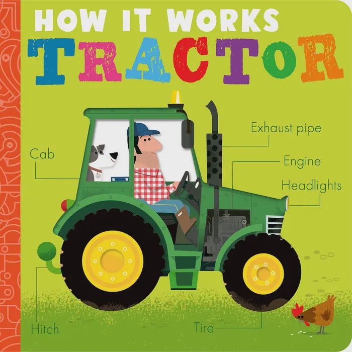 How It Works - Tractor Book