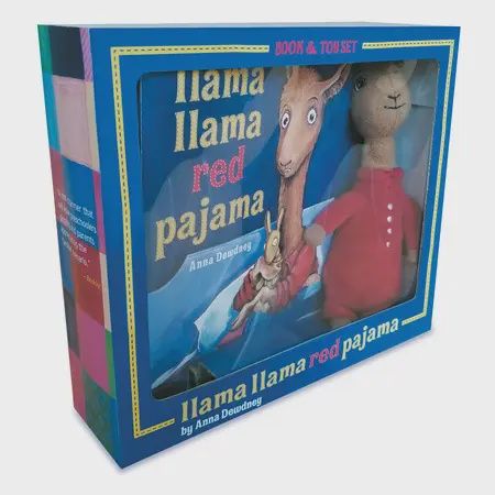 Llama Llama Red Pajama Gift Set
