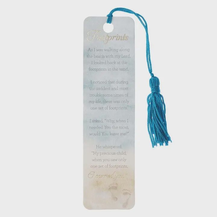 Tassel Bookmark