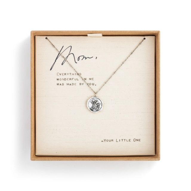 Dear You Necklace - 18"