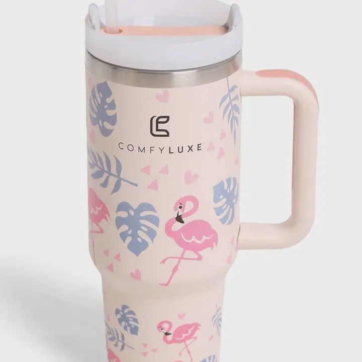 Themed 40 Ounce Tumblers