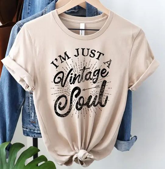 Vintage Soul Tee