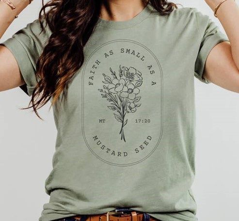 Mustard Seed Faith