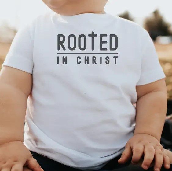 Rooted In Christ Tee