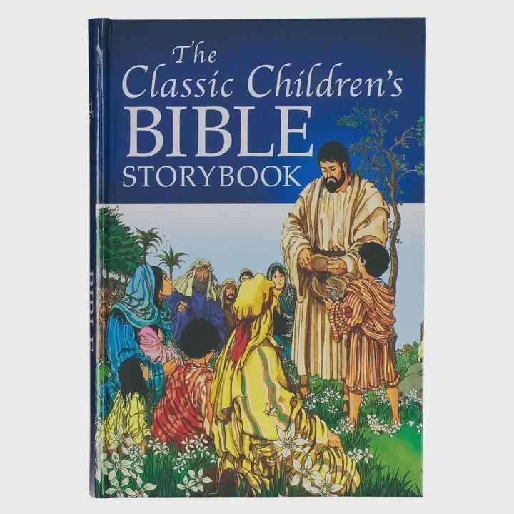 Classic Children's Bible Storybook