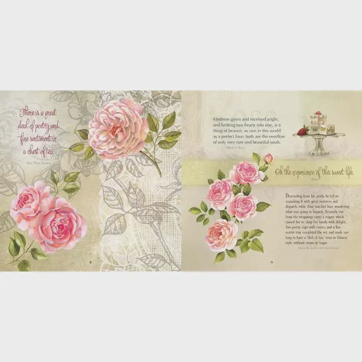 The Tea Lover's Devotional