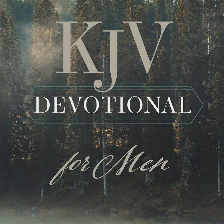 KJV Devotional for Men