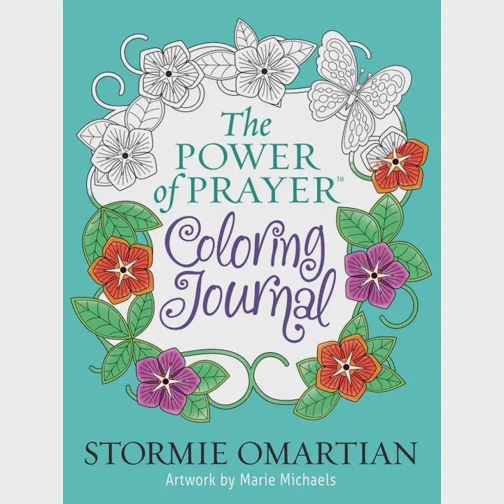 Power of Prayer - Coloring