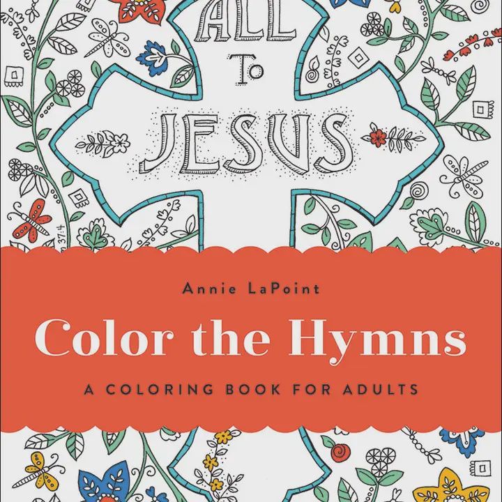 Color The Hymns