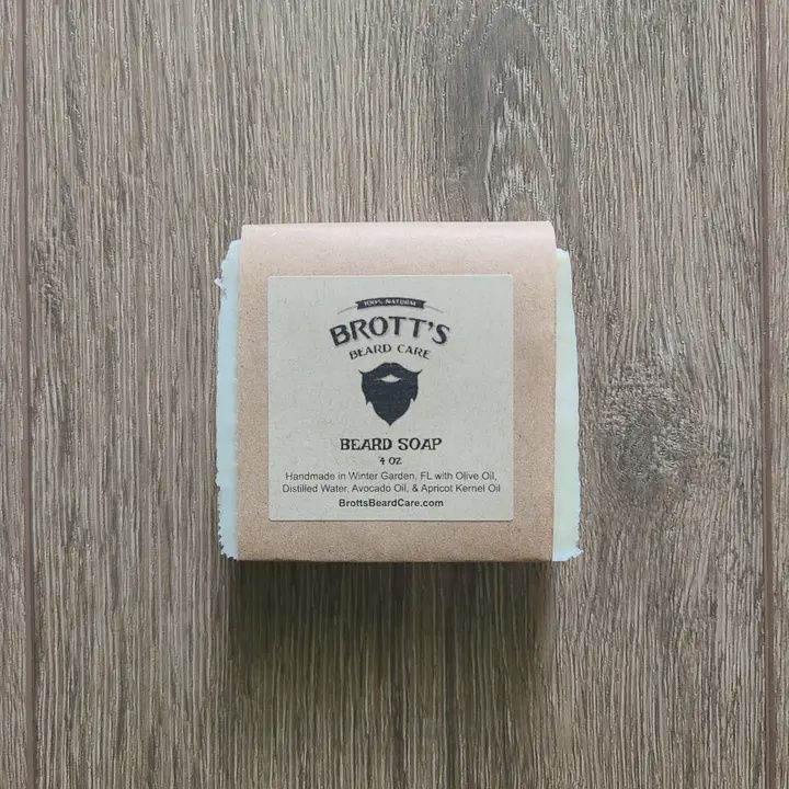 Brott's Beard Soap