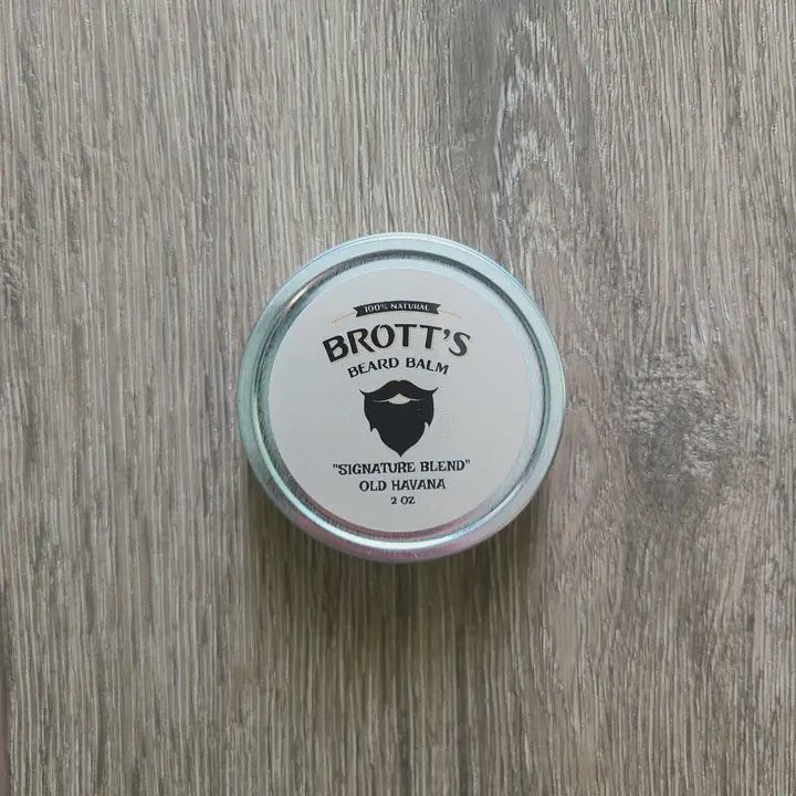 Old Havana Beard Balm