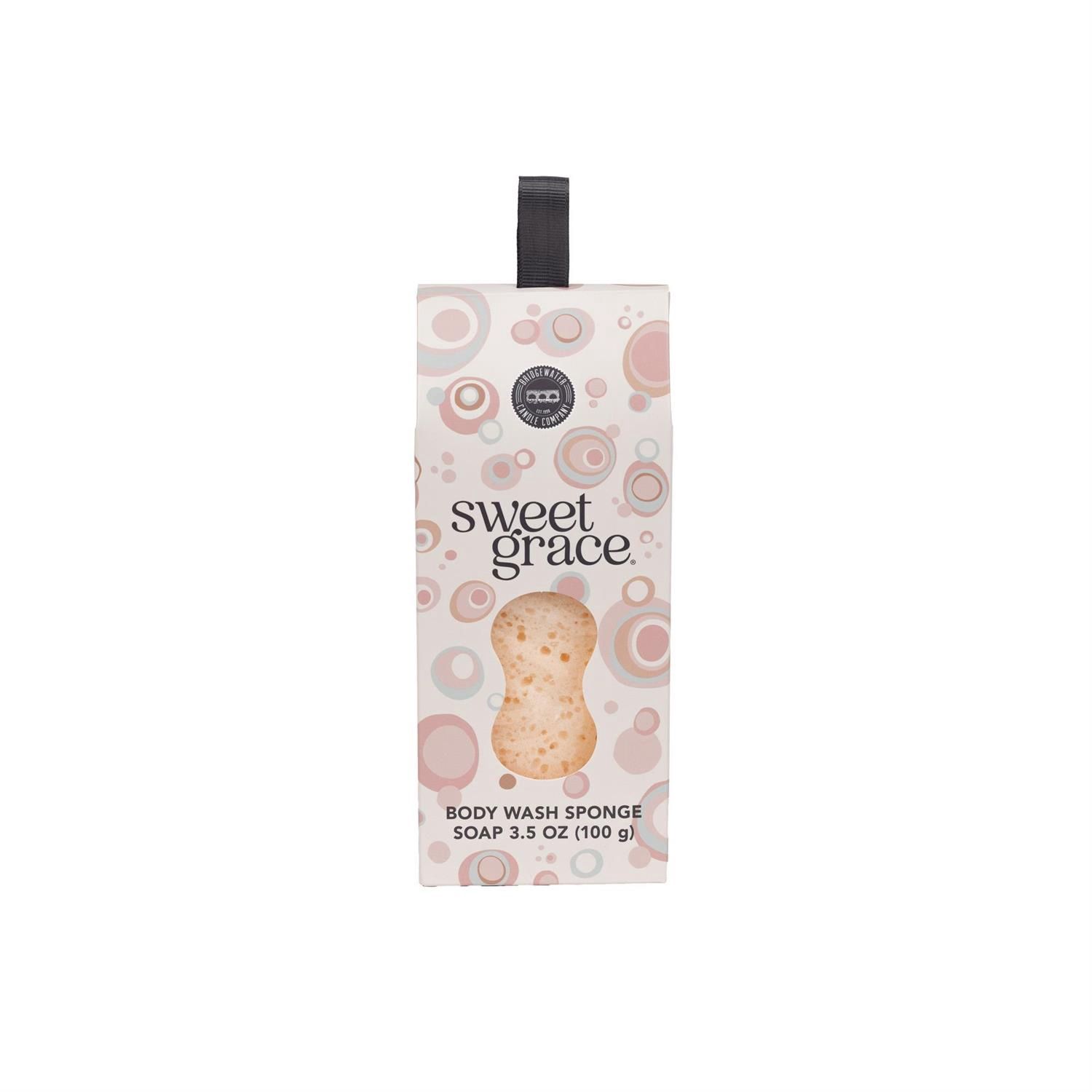 Sweet Grace Body Wash Sponge