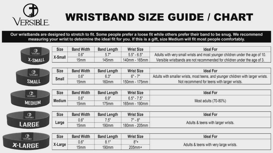 Tap to Pray Wristband