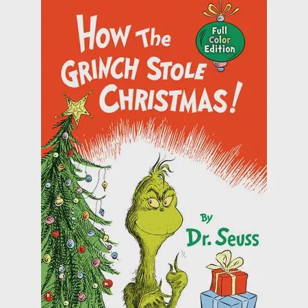 How The Grinch Stole Christmas