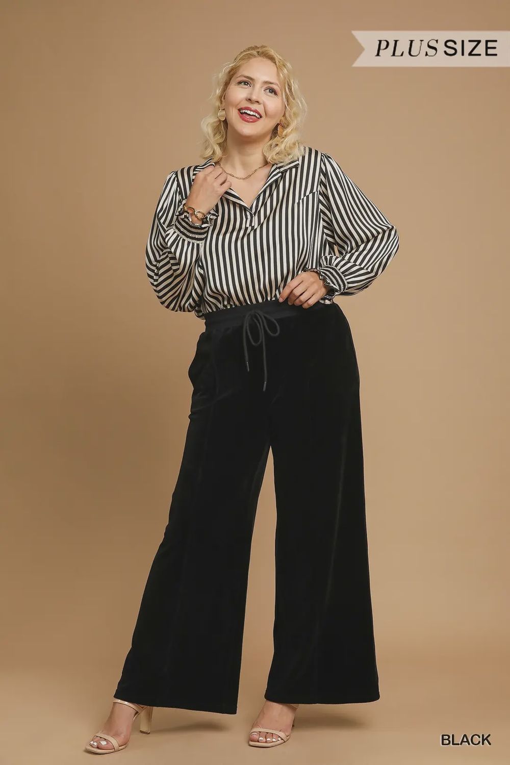 Ribbed Thermal Pants