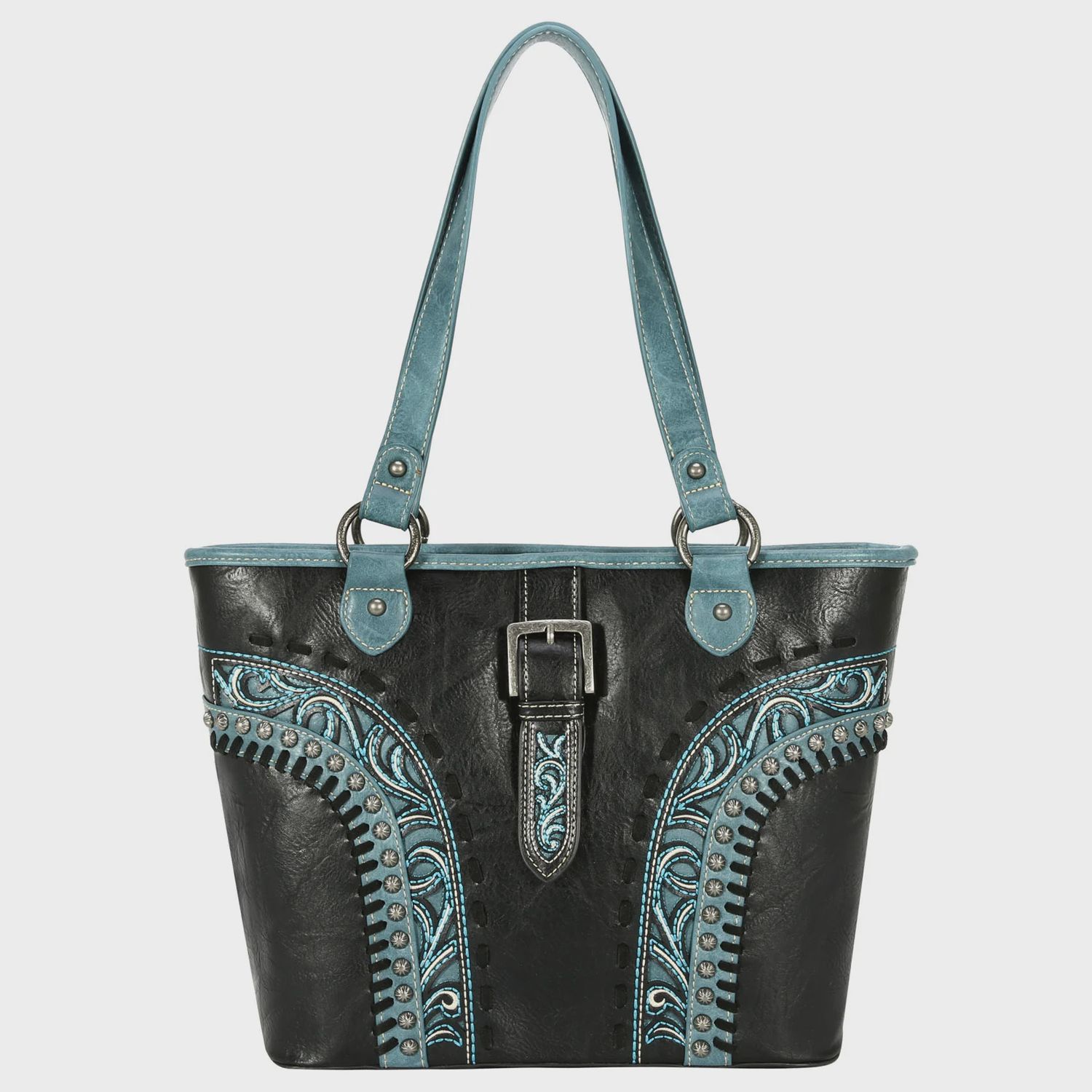 Buckle Collection Concealed Carry Tote