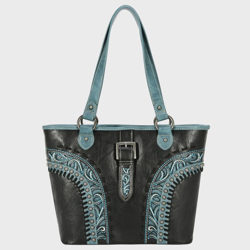 Buckle Collection Concealed Carry Tote