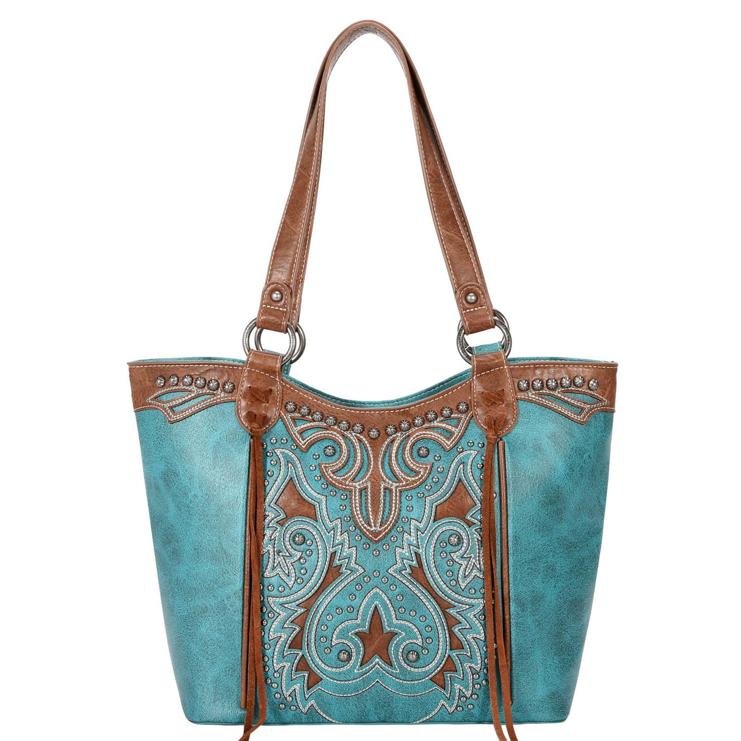 Cut-Out Collection Concealed Carry Tote
