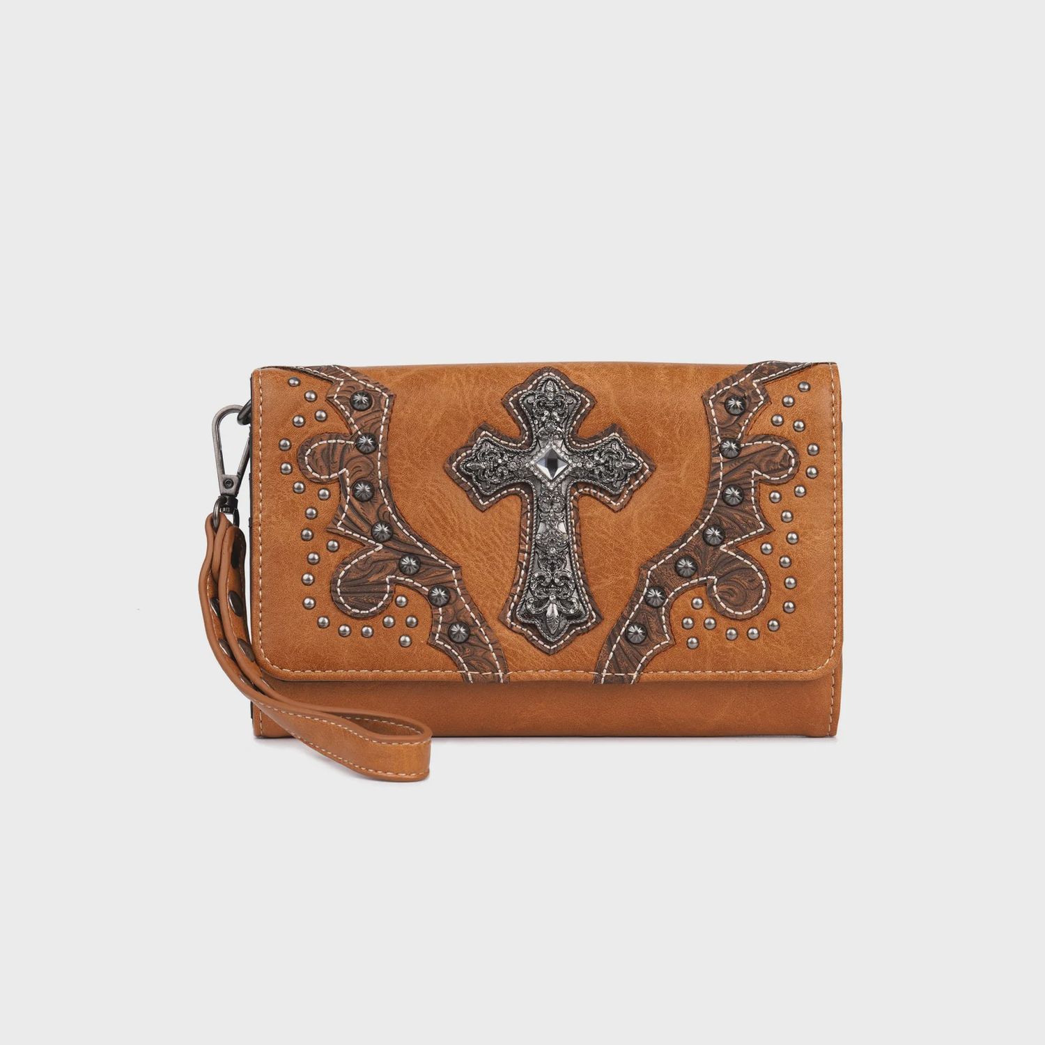 Spiritual Collection Wallet/Crossbody