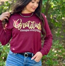 Gratitude Chgs Evrythg