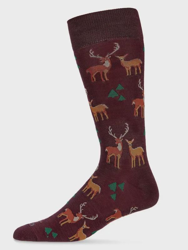 Fun Crew Socks - Men