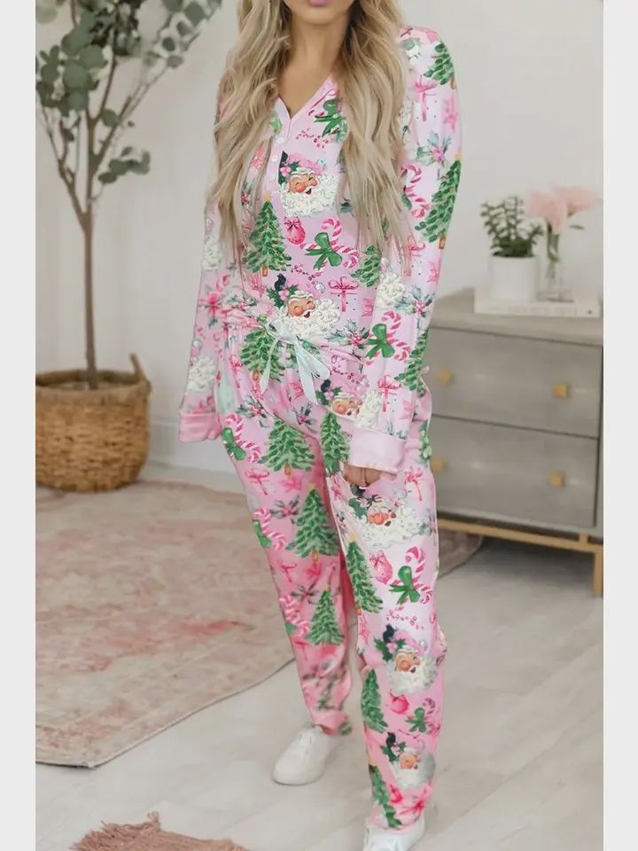 Christmas Lounge Set