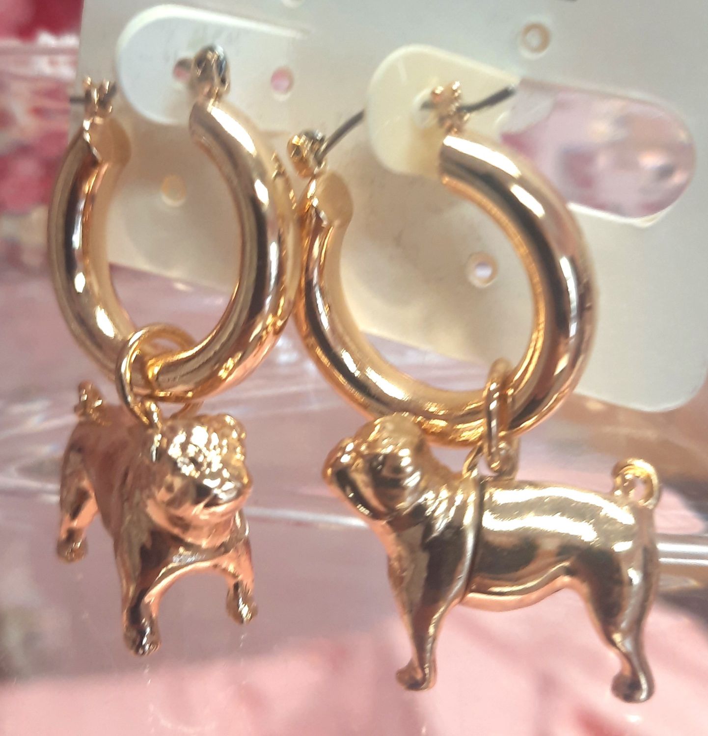 Collegiate Earrings