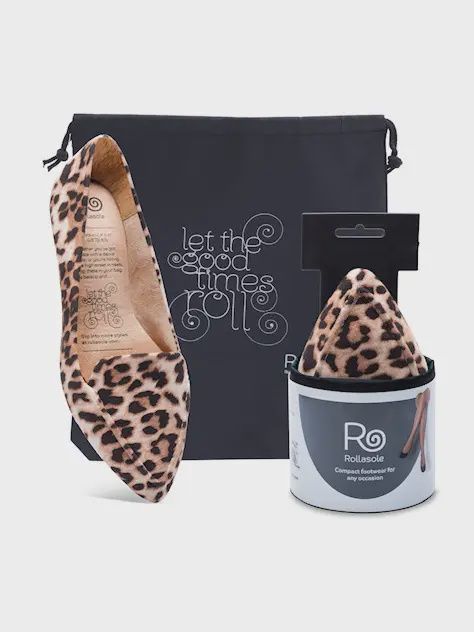 Compact Footwear