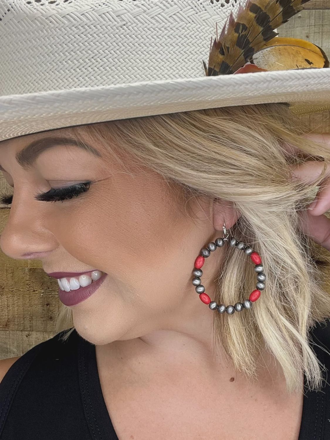 TT Lubbock Earrings